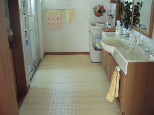 洗面・脱衣室